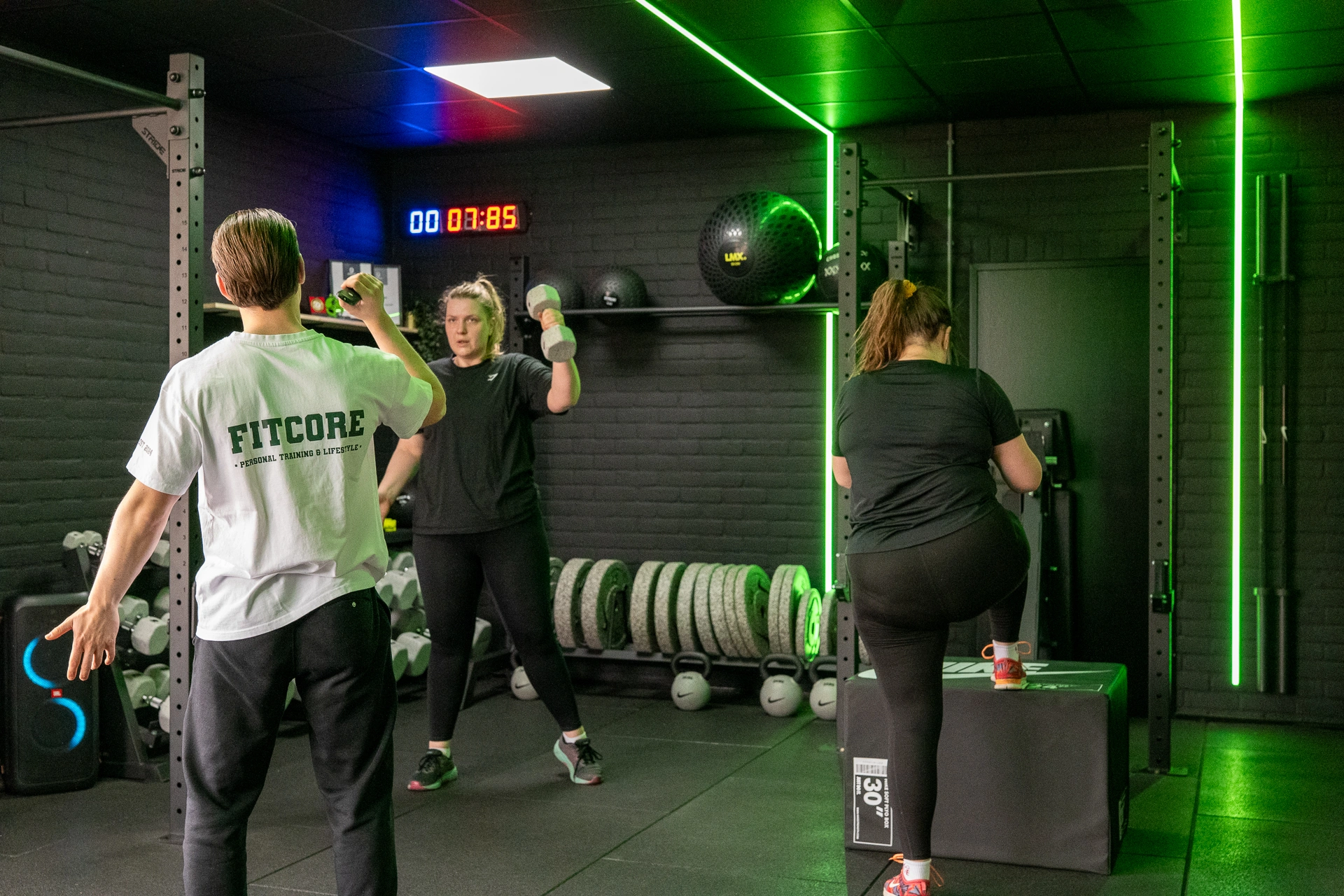 FitCore Intro
